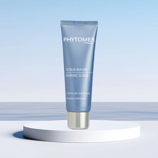 Phytomer Gesichtspeeling Creme für Scrub 50ml
