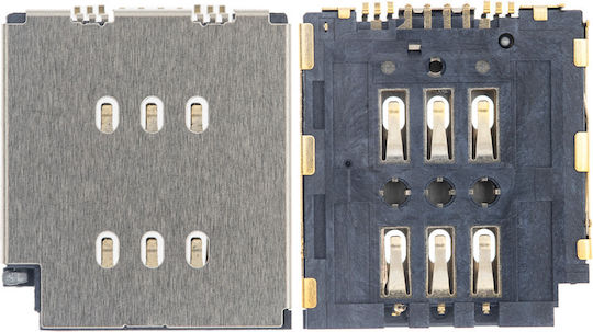 Single Sim Card Reader Iphone Xs Max