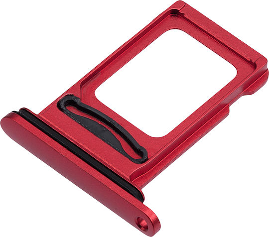 Dual Sim Card Tray Iphone 11 Red