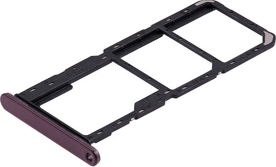 Dual Sim Card Tray Samsung Galaxy A14 5g A146p R 2023 Dark Red