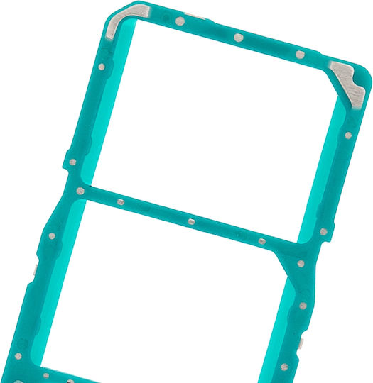 Dual Sim Card Tray Samsung Galaxy A51 4g A515 2019 Green