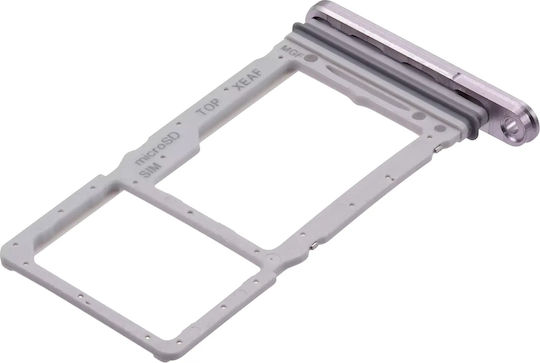Dual Sim Card Tray Samsung Galaxy Tab S9 Fe 10.9" X516 2023 Lavender