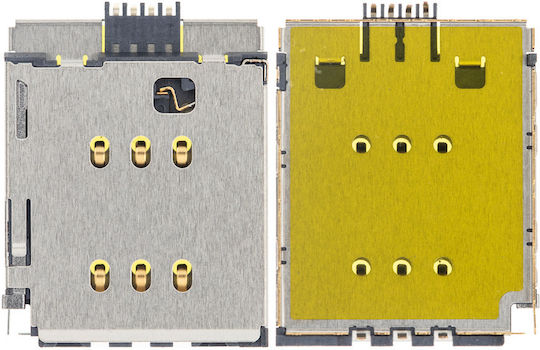Single Sim Card Reader Iphone Xs