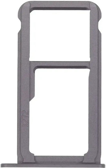 Sim Card Tray Huawei P9 Plus Graue