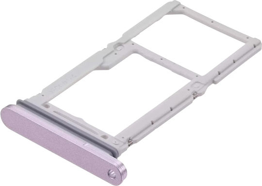 Dual Sim Card Tray Samsung Galaxy Tab S9 Fe 10.9" X516 2023 Lavender