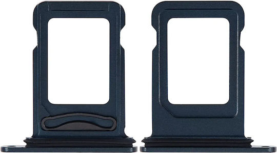 Tavă Dual Sim Pentru Iphone 14 14 Plus Midnight