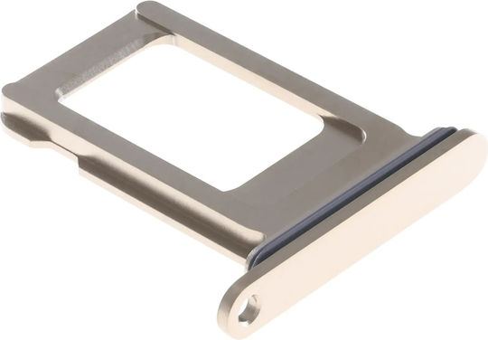 Sim Tray Compatible Iphone 12 Pro Max Service Pack Gold