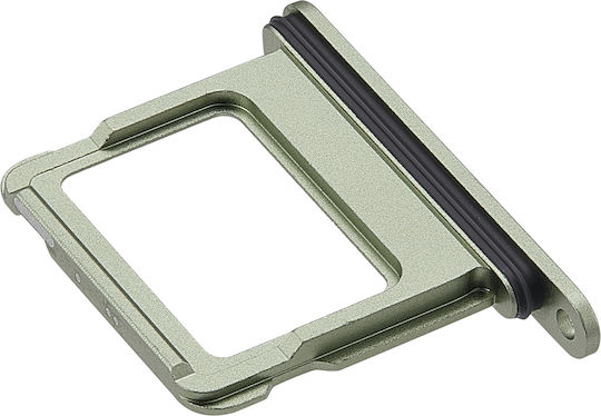 Single Sim Card Tray Compatible Iphone 17 Sage