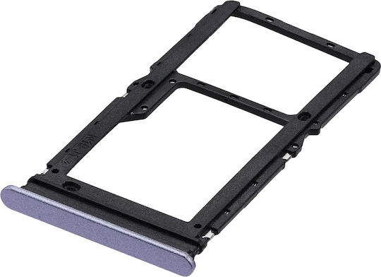 Sim Card Tray Xiaomi Redmi 13 4g Purple