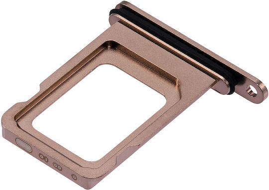 Tăvi SIM Dual Pentru iPhone 11 Pro 11 Pro Max Auriu