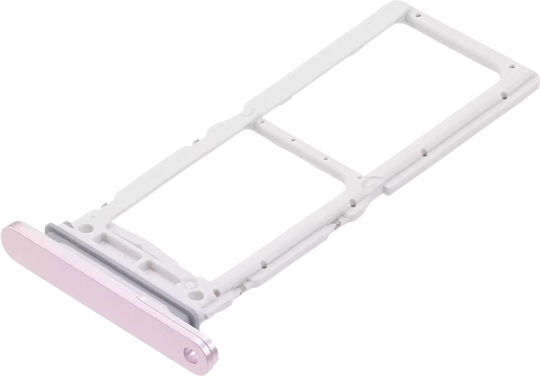 Двойна SIM карта тава Samsung Galaxy Z Fold 6 F956 Премиум Розова