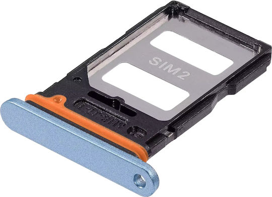 Sim Card Tray Xiaomi Redmi Note 12 Pro 5g Blue