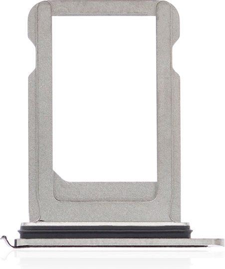 Sim Card Tray Iphone Xs Silver