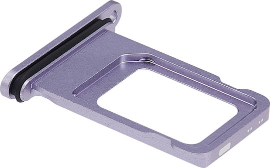 Dual Sim Card Tray Iphone 11 Purple