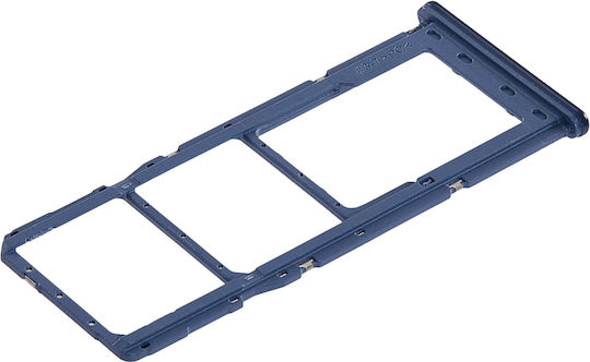 Sim Card Tray Samsung Galaxy M32 M325 2021 Himmelblau