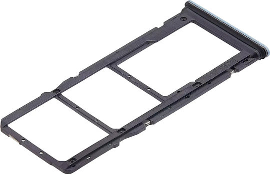Sim Kartenhalter Xiaomi Redmi Note 12 4G Eisblau