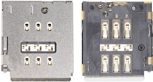 Sim Card Reader Iphone 7 7 Plus 8 8 Plus J_sim_rf