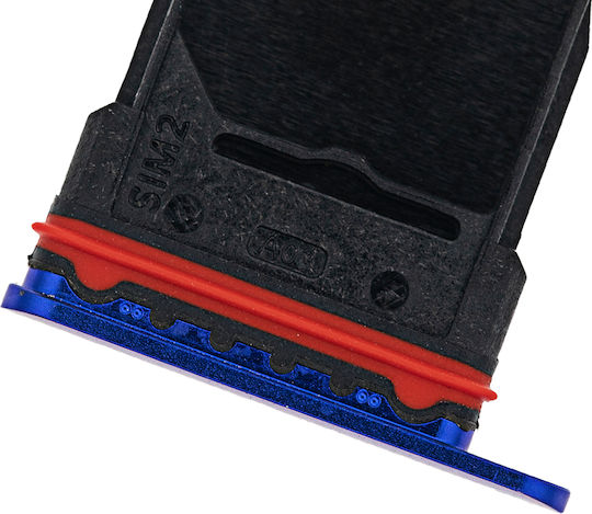 Dual Sim Card Tray Oneplus 8 Pro Genuine Oem Ultramarine Blue