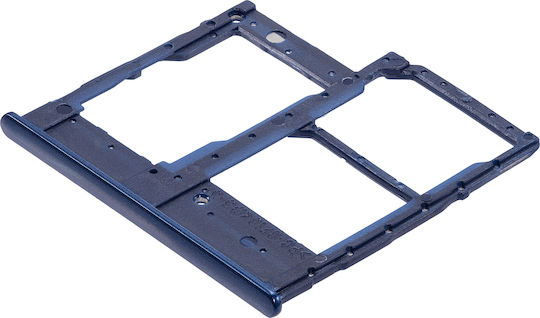 Dual Sim Card Tray Samsung Galaxy A20e A202 2019 Blue