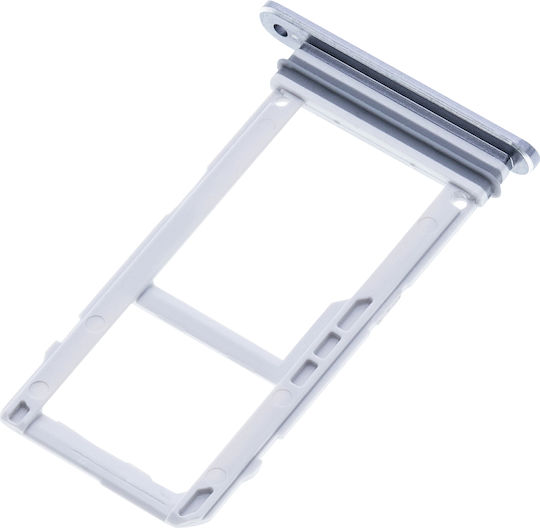 Sim Card Tray LG V30 V35 Thinq Cloud Silber