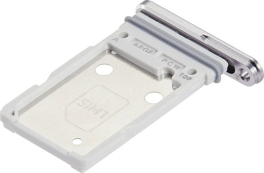 Dual Sim Card Tray Samsung Galaxy A57 A576 2026 Gray