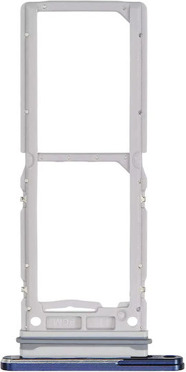 Dual Sim Card Tray Samsung Galaxy Z Fold 6 F956 Premium Navy