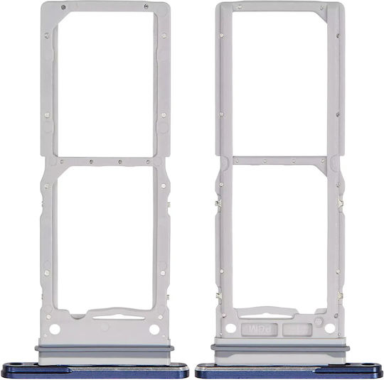 Dual Sim Card Tray Samsung Galaxy Z Fold 6 F956 Premium Navy