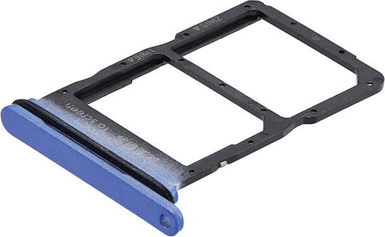 Sim Card Tray Honor 50 Se Blue