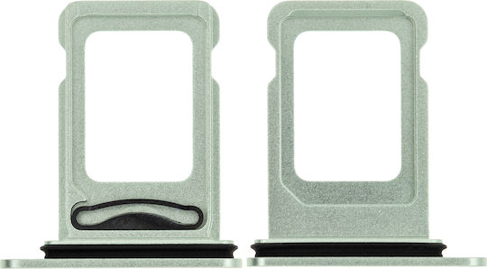 Dual Sim Card Tray Iphone 12 Green