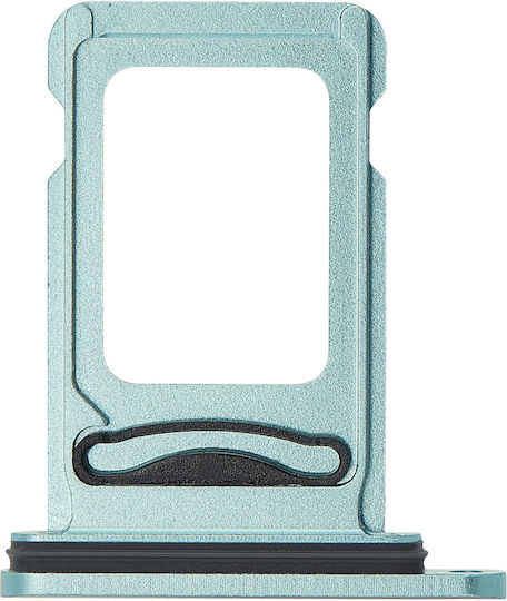 Dual Sim Card Tray Iphone 11 Green