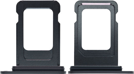 Единична SIM карта тава iPhone 12 Pro 12 Pro Max сервизен комплект синя