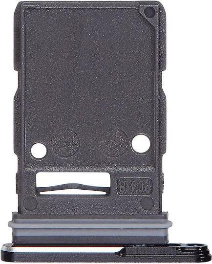 Single Sim Card Tray Samsung Galaxy S26 S942 Black