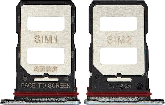 Sim Card Tray Xiaomi 13t 13t Pro Meadow Green