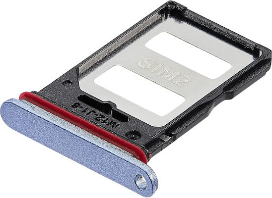 Sim Kartenhalter Xiaomi 13t 13t Pro Alpine Blau