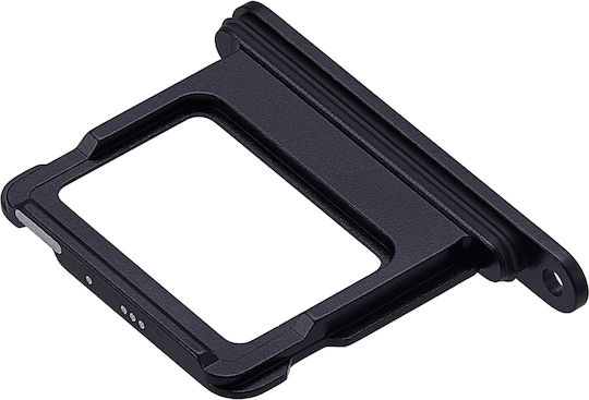 Single Sim Card Tray Compatible Iphone 17 Black