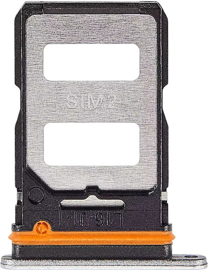 Sim Card Tray Xiaomi Redmi Note 12t Pro Poco X4 Gt White