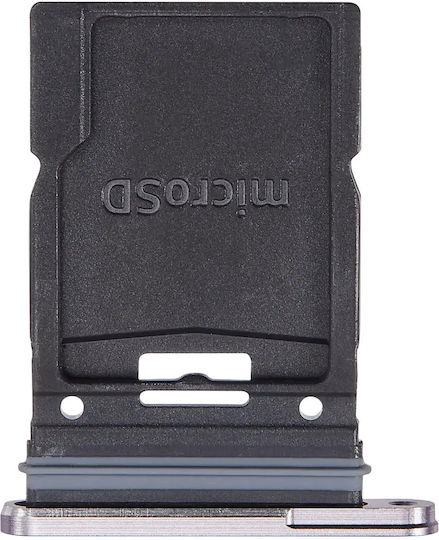 Micro Sd Sim Card Tray Samsung Galaxy Tab S9 Fe Plus X610 2023 Wifi Only Lavender