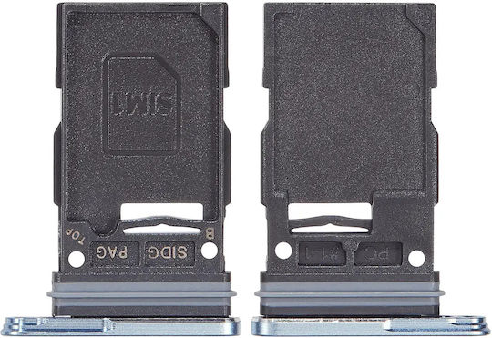 Single Sim Card Tray Samsung Galaxy S26 Plus S947 Sky Blue