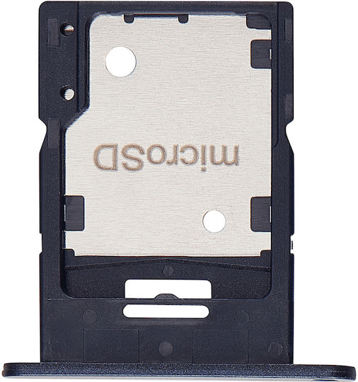 Tavă SIM Unică Samsung Galaxy A15 5G A156 2023 Negru Curajos