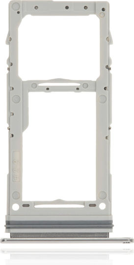 Dual Sim Card Tray Samsung Galaxy Note 10 Lite Aura Glow