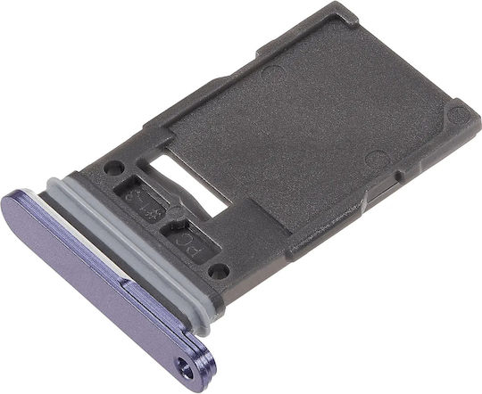 Single Sim Card Tray Samsung Galaxy S26 Plus S947 Cobalt Violet