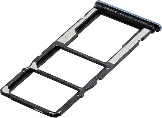 Sim Card Tray Xiaomi Redmi 10a Sea Blue