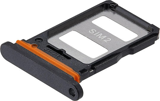 Tavă SIM Card Xiaomi 12 Lite Neagră