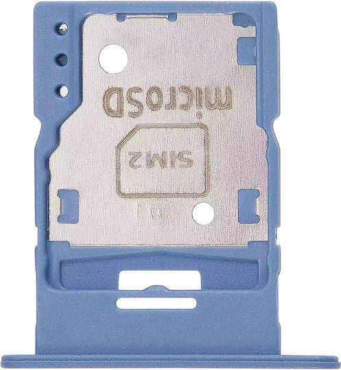 Dual Sim Card Tray Samsung Galaxy A15 A155 2023 Magical Blue