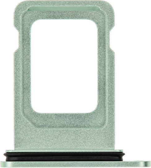 Single Sim Card Tray Iphone 12 Green
