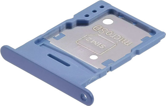 Dual Sim Card Tray Samsung Galaxy A15 A155 2023 Magical Blue