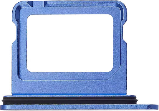 Dual Sim Card Tray Iphone 16 16 Plus Ultramarine