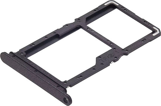 Sim Card Tray Xiaomi Redmi Note 13 Pro 4g Midnight Black