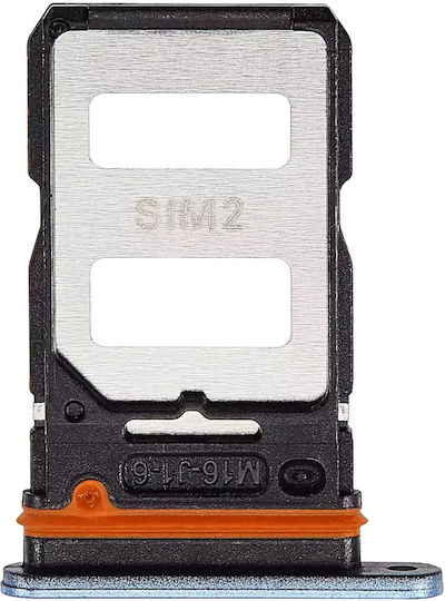 Sim Card Tray Xiaomi Redmi Note 12 Pro Speed Poco X5 Pro 5g Blue