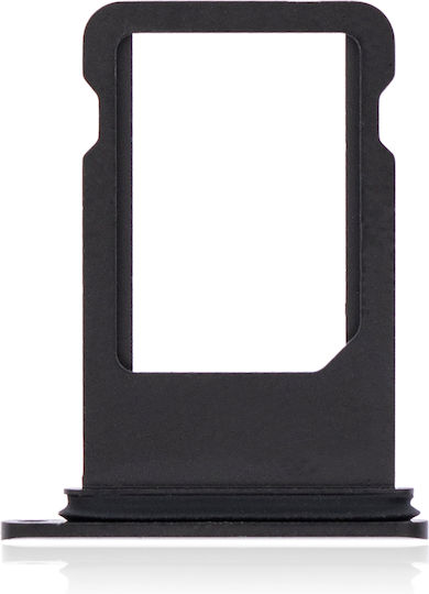 Sim Card Tray Iphone 7 Plus Jet Black